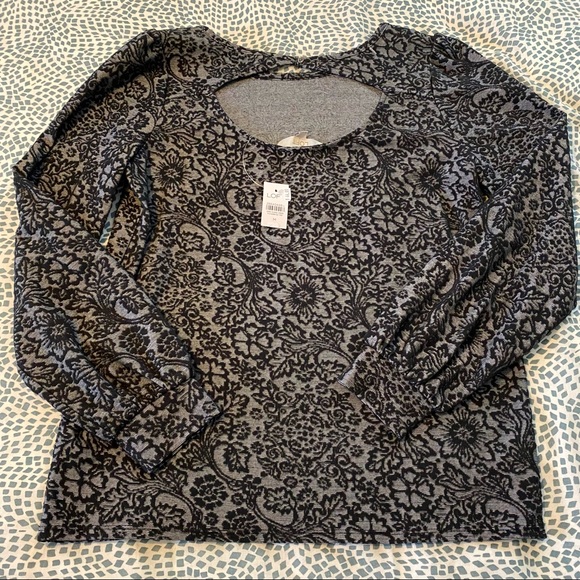 🏷NWT LOFT LS Shirt - Picture 5 of 8